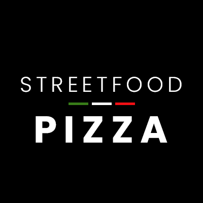 Streetfood-Pizza